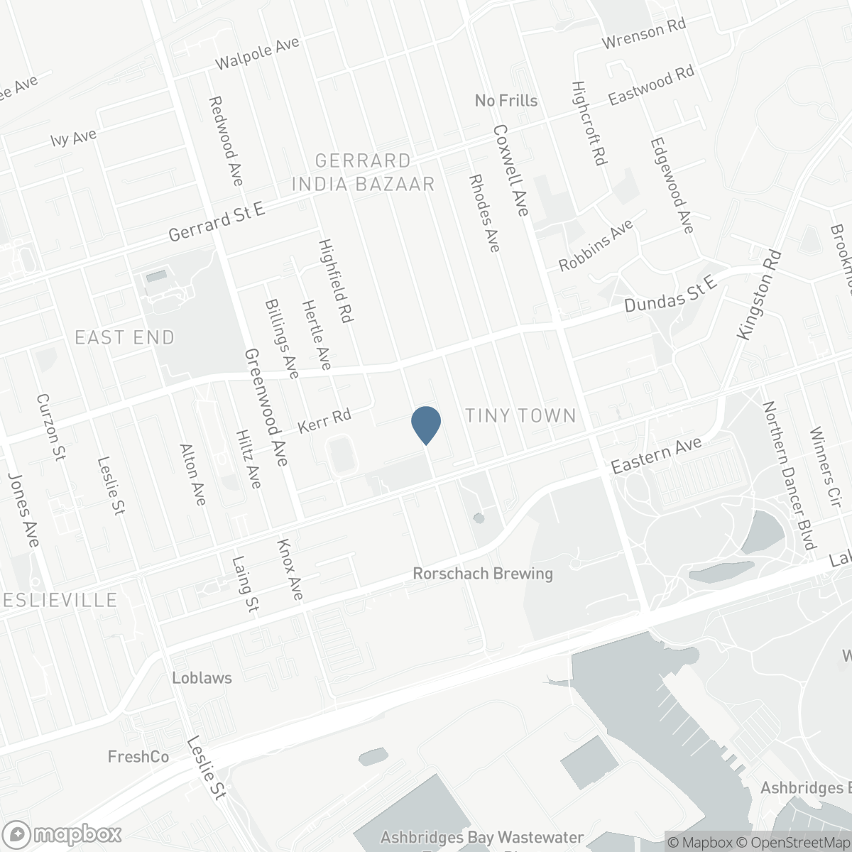 81 WOODFIELD ROAD, Toronto, Ontario M4L 2W5